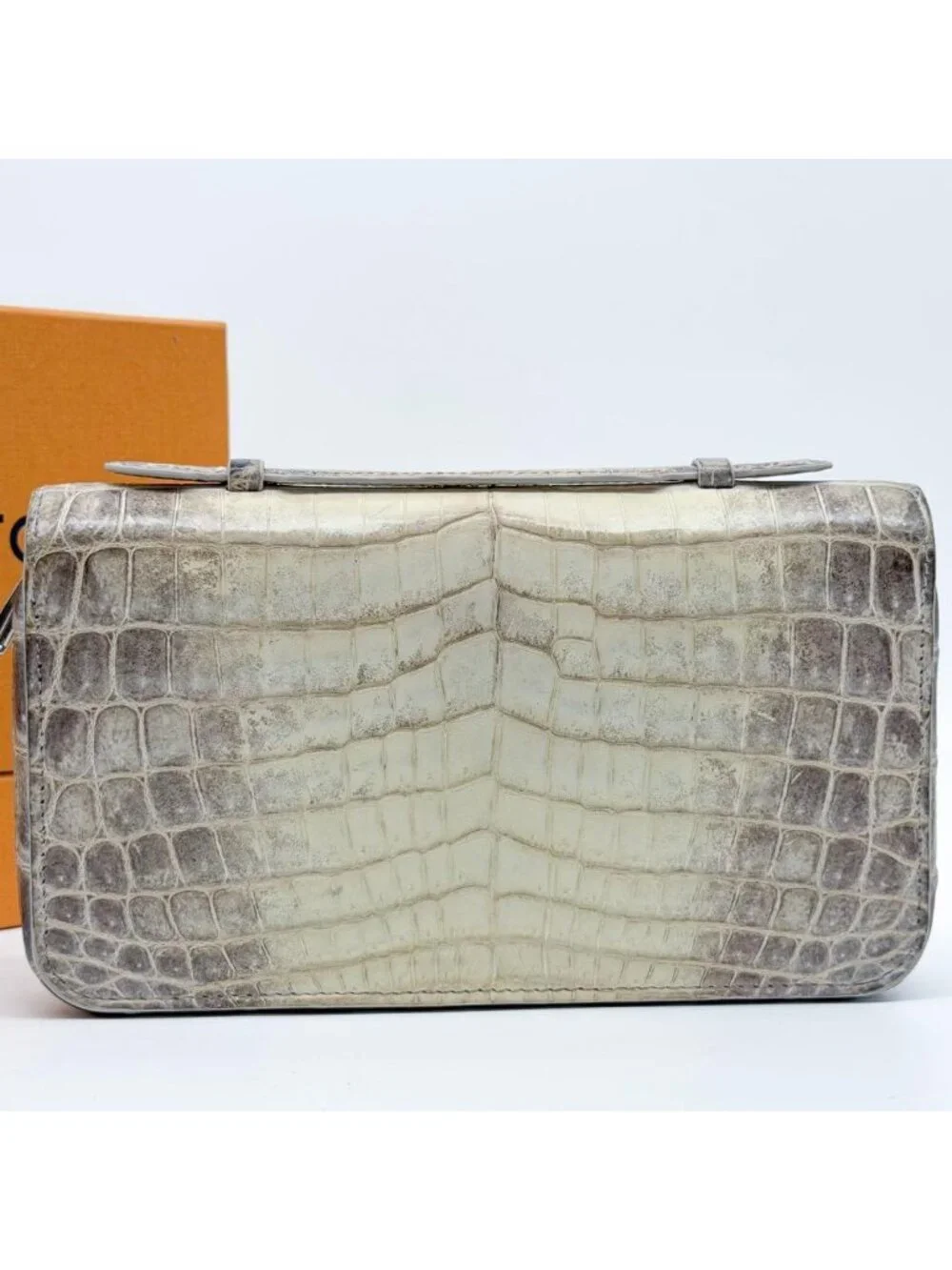 Louis Vuitton IC Limited Zippy XL Sahara Himalaya Round Wallet